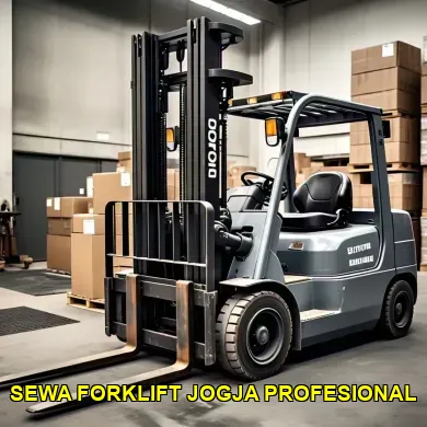 Panduan Lengkap Sewa Forklift di Yogyakarta untuk Musim Pembangunan